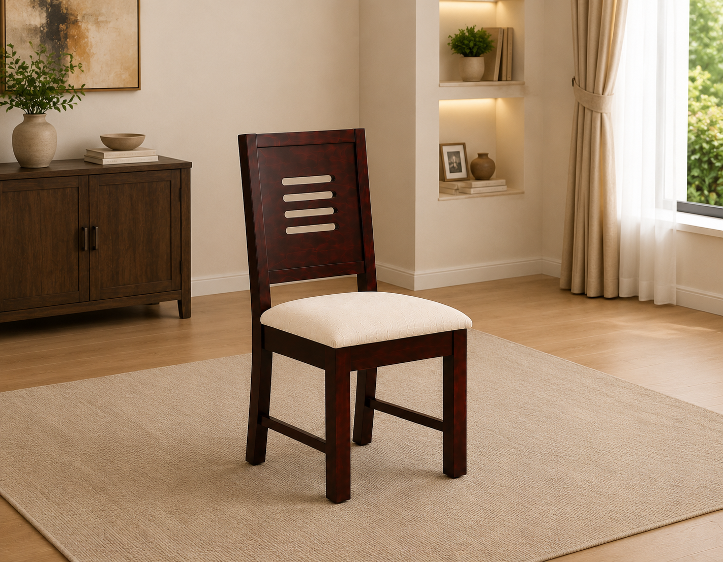 Upholstered Dining Chairs